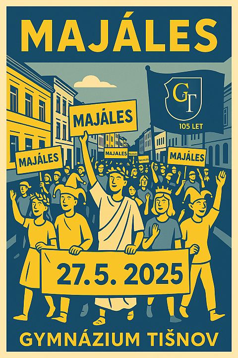 plakat_majalesGT25
