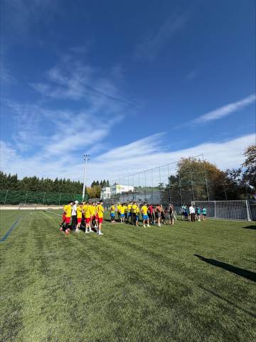 KICK IT CUP: Kluci vybojovali skvělé 2. místo!