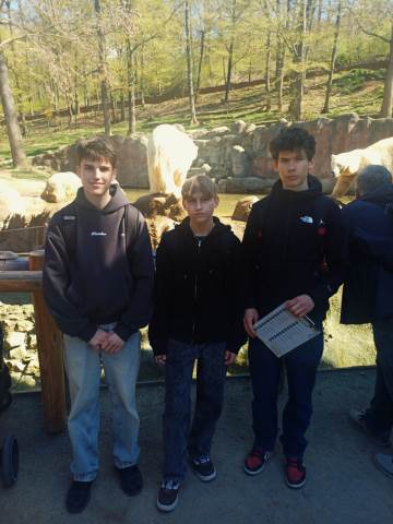 Into the wild - soutěž v ZOO Brno