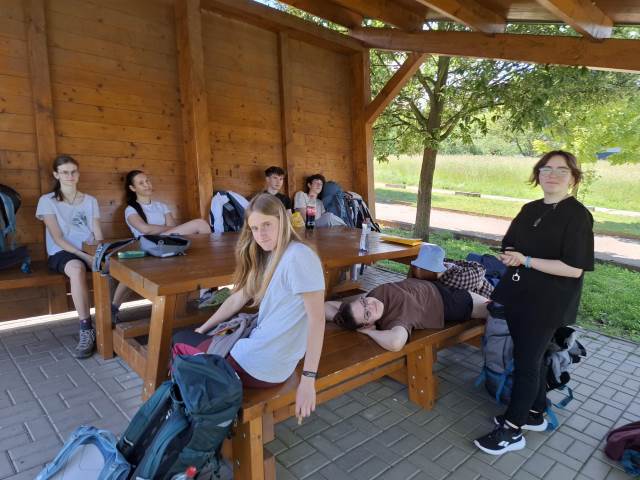 Expedice DOFE 1.A