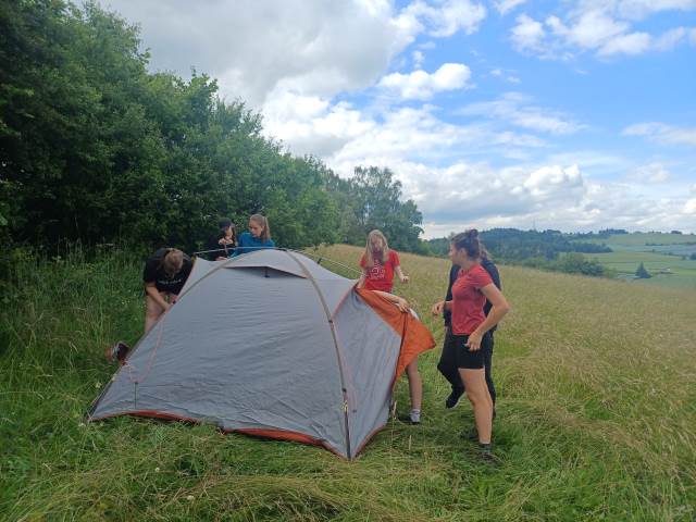 Expedice DOFE - Prosetín 2026