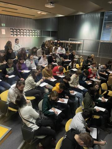 Exkurze infocentra Dukovanské elektrárny