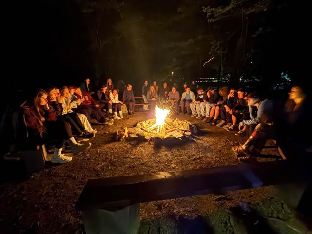 Adaptační pobyt 1.B