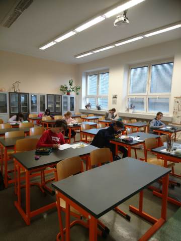 Biologická olympiáda