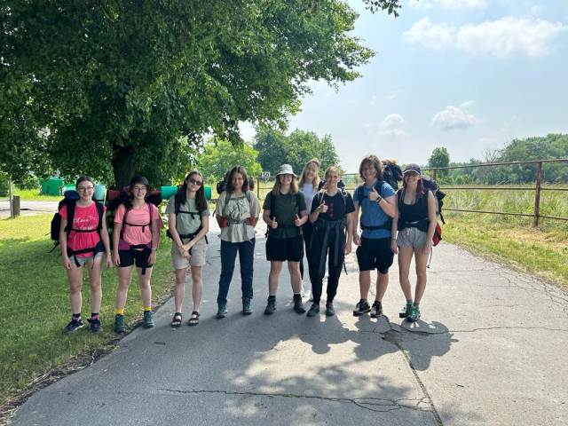Expedice DOFE - Javoříčské jeskyně