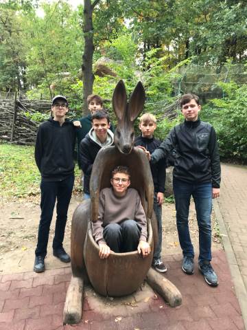 Den přírodních věd