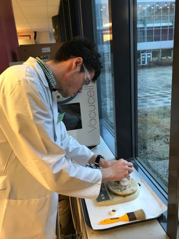 Krajské kolo Chemické olympiády kategorie A