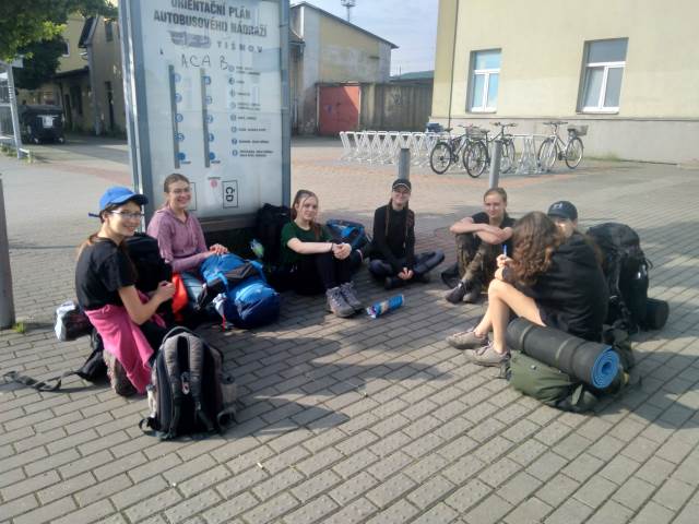Expedice DOFE - Zubštejn
