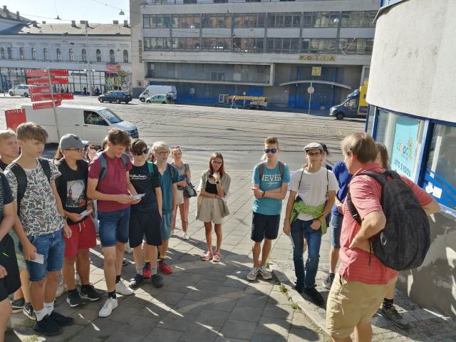 Když místa vyprávějí - Město ve 21. století