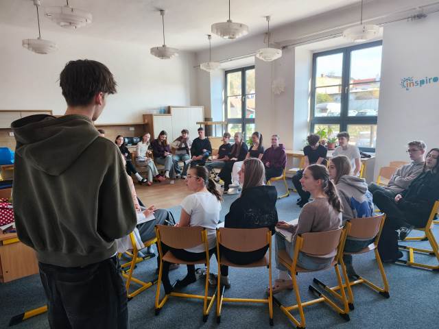 Výběr nových animátorů