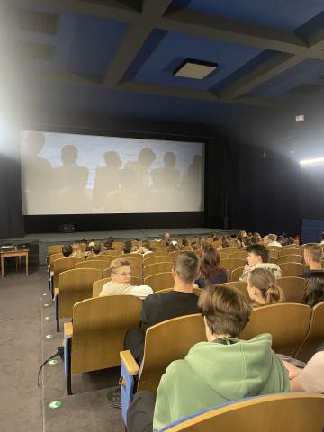 Multimediální promítání - Svět kolem nás