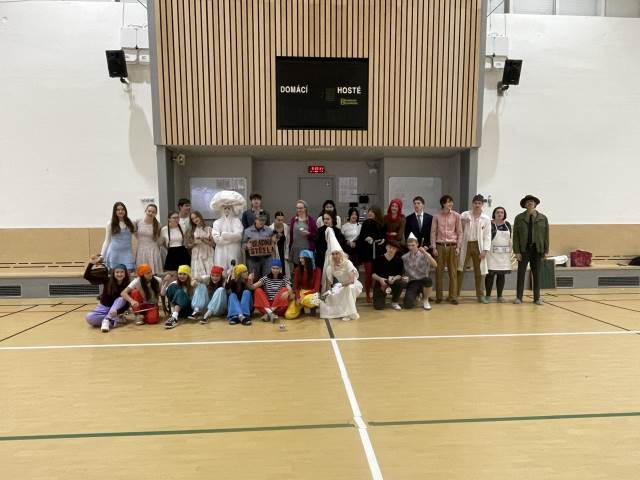 Oslavy Mezinárodního dne studentstva