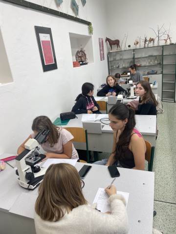 Laboratorní cvičení pro 3. ročník a primu