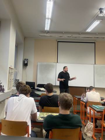 Hra o vodu – zeměpisná cvičení