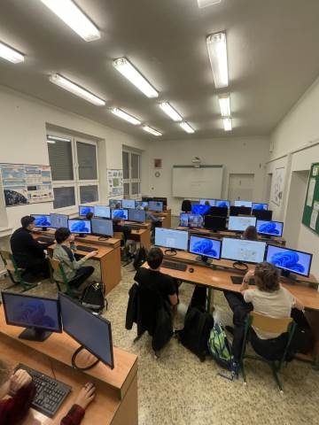 Geografická olympiáda