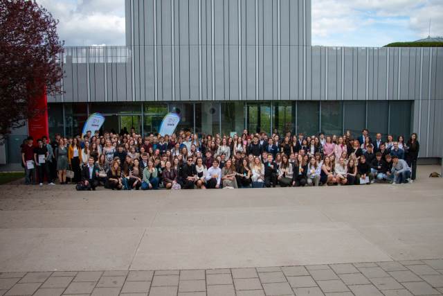 Slavnostní ceremonie DOFE 2026