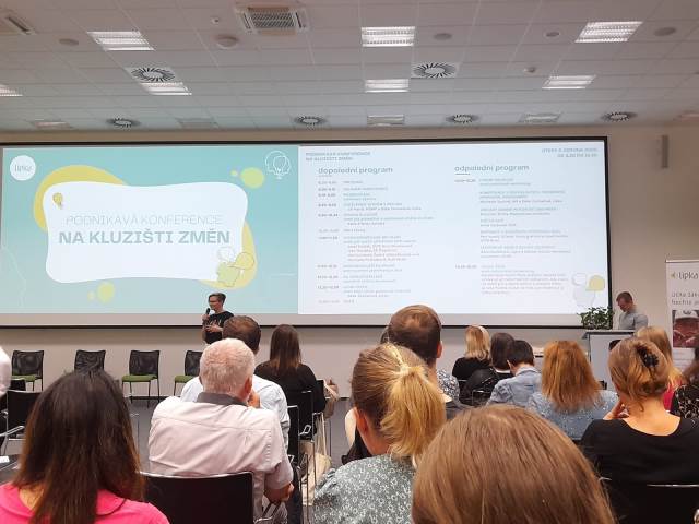 Získali jsme certifikát Podnikavá škola