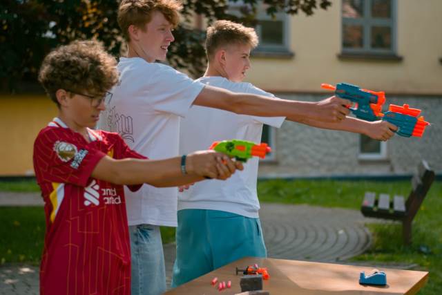 Projekt Kvarta pro tercii
