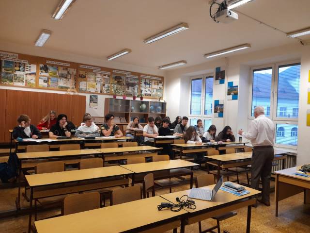 O politikách Evropské unie a nejen o nich