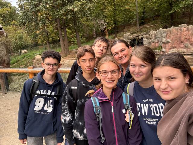 Den přírodních věd v Zoo Brno