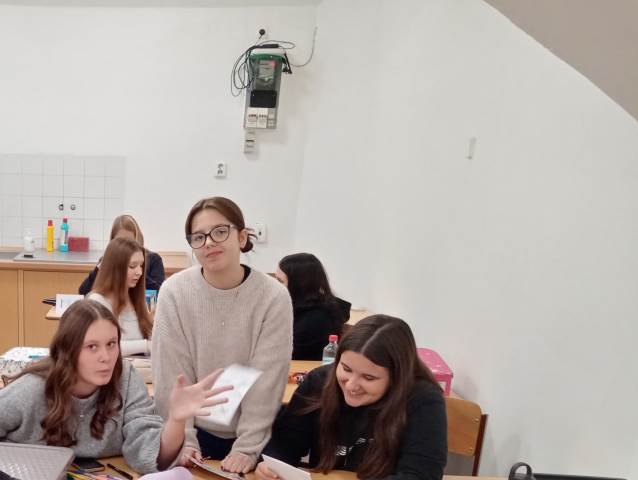 Záložka do knihy spojuje školy