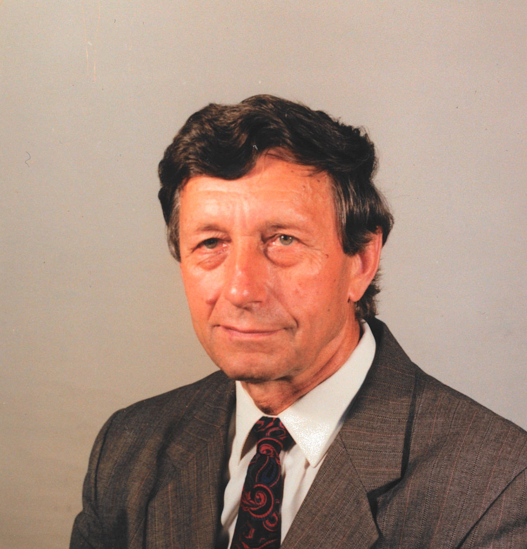 Doc. Ing. František Doušek, CSc.
